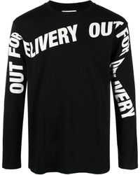 Henrik Vibskov - Out For Delivery Tシャツ - Lyst