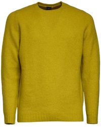 Fedeli - Argentina Crew-Neck Sweater - Lyst