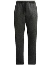 Etro - Arnica-Motif Jacquard Track Pants - Lyst