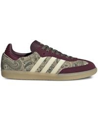 adidas - X Liberty London Samba Og Paisley-Print Sneakers - Lyst
