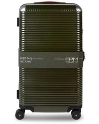 Fpm Milano - Bank Zip Dlx Butterfly Lock Luggage - Lyst