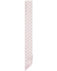 Tagliatore - Gemusterter Schal - Lyst
