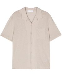 Samsøe & Samsøe - Samartin Short-sleeve Shirt - Lyst
