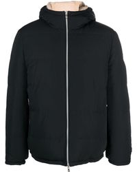 Brunello Cucinelli - Quilted Zip-up Padded Jacket - Lyst