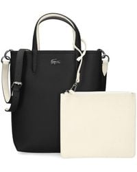 Lacoste - Anna Reversible Tote Bag - Lyst