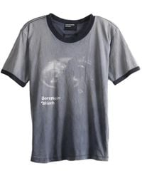 Enfants Riches Deprimes - Graphic-Print Ringer T-Shirt - Lyst