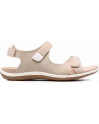 Geox - Touch-Strap Open-Toe Sandals - Lyst