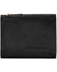 Longchamp - Porte-Cartes En Cuir - Lyst