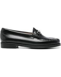 G.H. Bass & Co. - Easy Weejuns Lianna Horsebit Loafers - Lyst