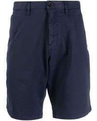 PS by Paul Smith - High Waist Shorts - Lyst