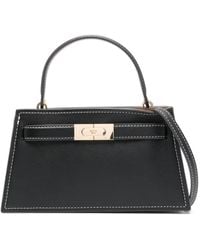 Tory Burch - Petite Lee Radziwill Hand Bags - Lyst