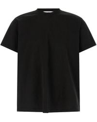 Riviera - Crew-Neck T-Shirt - Lyst