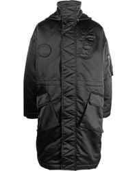 Etudes Studio - Cappotto Con Cappuccio - Lyst