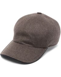 Barba Napoli - Felted Baseball Cap - Lyst