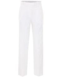 Circolo 1901 - Zip Pocket Trousers - Lyst