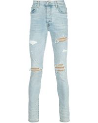 Amiri Skinny Jeans - Blauw