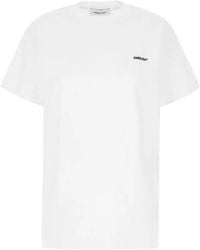 Ambush - Cotton T-Shirt (Set Of Three) - Lyst