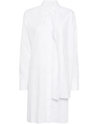Yohji Yamamoto - Layered-Design Shirt - Lyst
