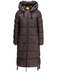 Parajumpers - Panda Quilted Down Coat - Lyst