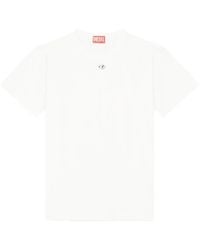 DIESEL - T-Normy-Od-S1 T-Shirt - Lyst