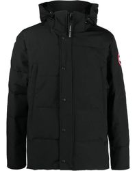 Canada Goose - Wyndham パーカーコート - Lyst