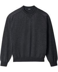 Jacquemus - Besticktes Le Brode Sweatshirt - Lyst