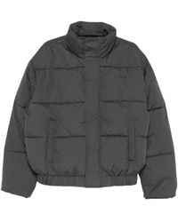 Daily Paper - Renako Monogram Padded Jacket - Lyst