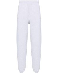 Champion - Logo-embroidered Track Pants - Lyst