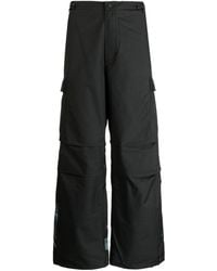 Maharishi - Dragon-print Drawstring Trousers - Lyst