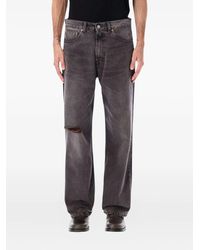 Our Legacy - Highway Ripped Jeans - Lyst
