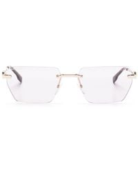DSquared² - 0102/s Rectangle-frame Sunglasses - Lyst