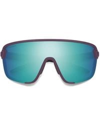 Smith - Shield-Frame Sunglasses - Lyst