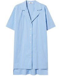 Twinset - Striped Shirt - Lyst