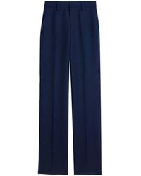 Ami Paris - High Waist Broek - Lyst