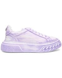 Casadei - Lace-Up Sneakers - Lyst