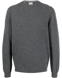 Woolrich - Fine-knit Crew-neck Sweatshirt - Lyst