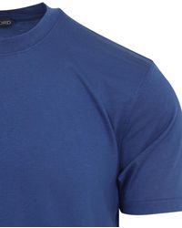 Tom Ford - Cotton Blend T-Shirt - Lyst