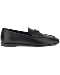 Prada - Klassische Loafer - Lyst