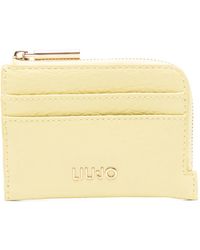 Liu Jo - Zip Cardholder - Lyst