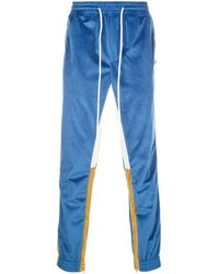 God's Masterful Children - Velvet Retro Trousers - Lyst