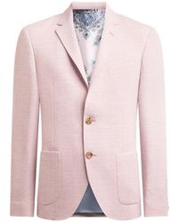 Etro - Blazer Con Botones - Lyst