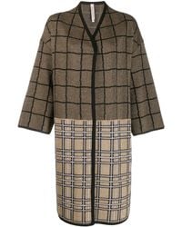 Antonio Marras Jas Met Contrast Vlakken - Metallic