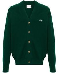 Drole de Monsieur - Vest Met Geborduurd Logo - Lyst