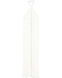 ‎Taller Marmo - Dresses Neutral - Lyst