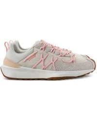 Keen - Uneek Trekker Lace-Up Panelled Sneakers - Lyst