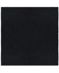 Antonelli - Melissa Sequin-Embellished Fringed Scarf - Lyst