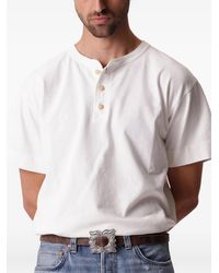 Fortela - Bliss Serafino T-Shirt - Lyst