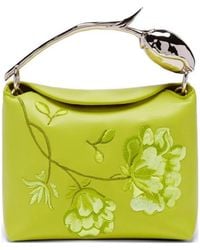 Erdem - Mini Sac À Main Bloom - Lyst