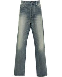 KENZO - Bara Cropped Jeans - Lyst