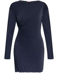 KENZO - Geplooide Jurk - Lyst